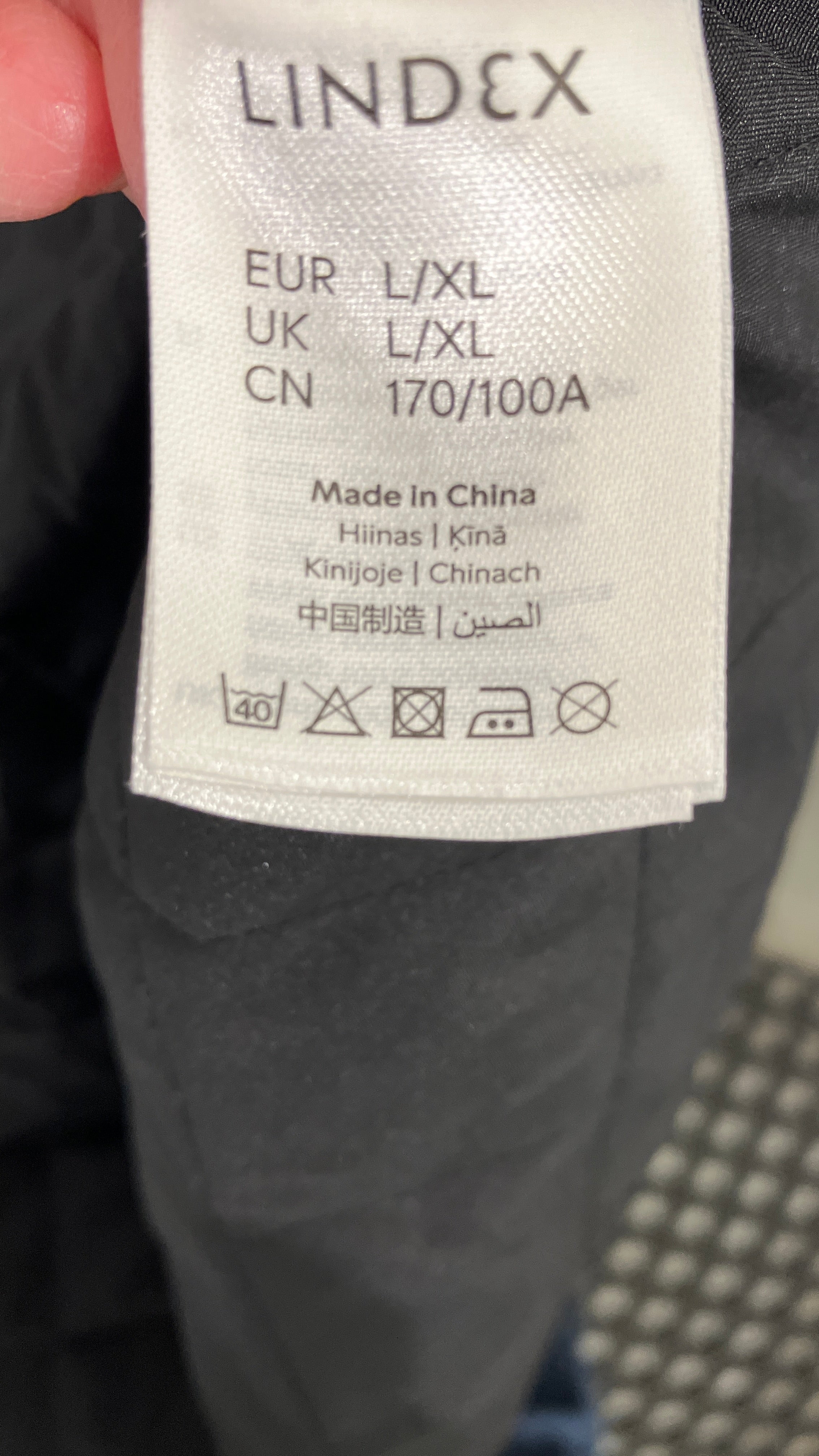 Lindex Nederdel